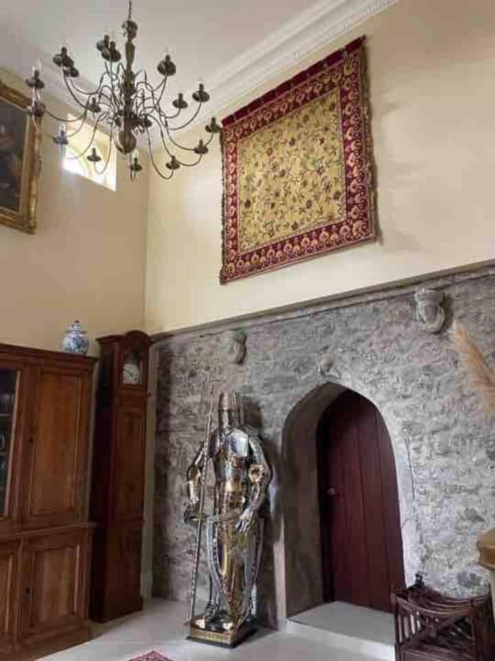 Ballea Castle Cork Zewnętrze zdjęcie