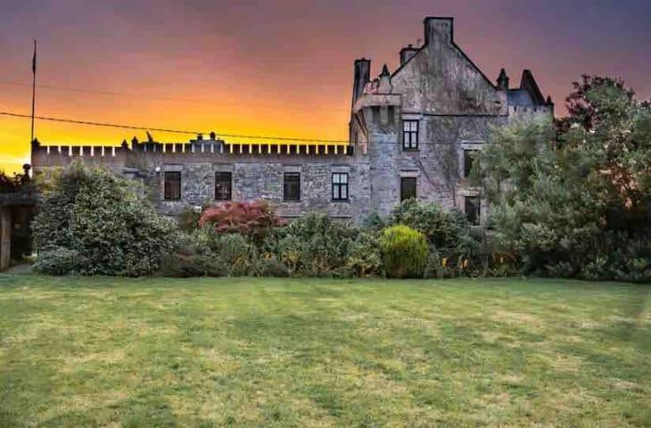 Ballea Castle Cork Zewnętrze zdjęcie