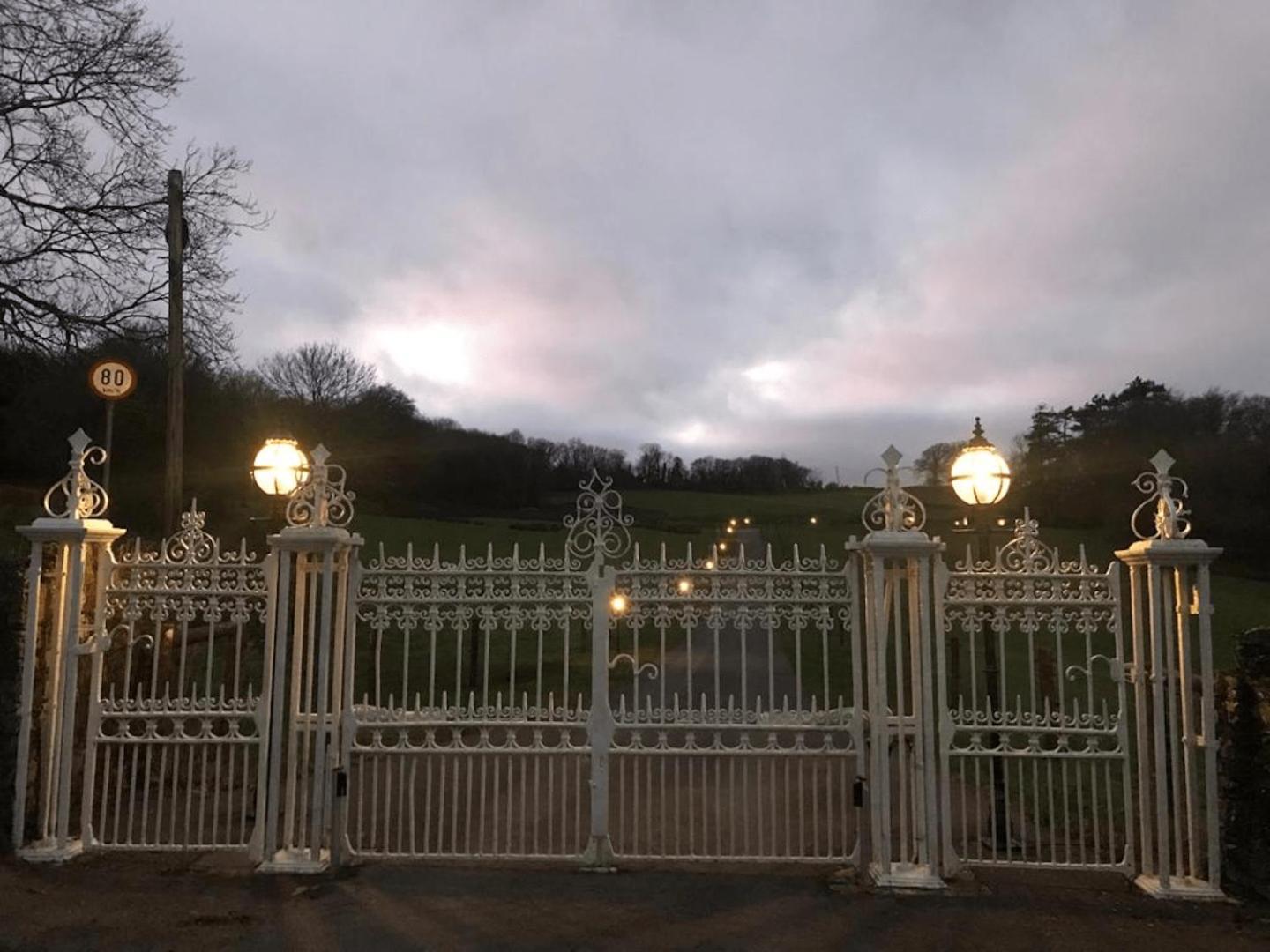 Ballea Castle Cork Zewnętrze zdjęcie