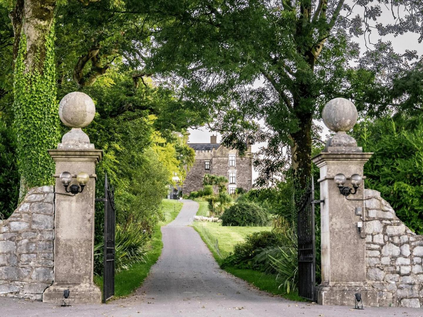 Ballea Castle Cork Zewnętrze zdjęcie