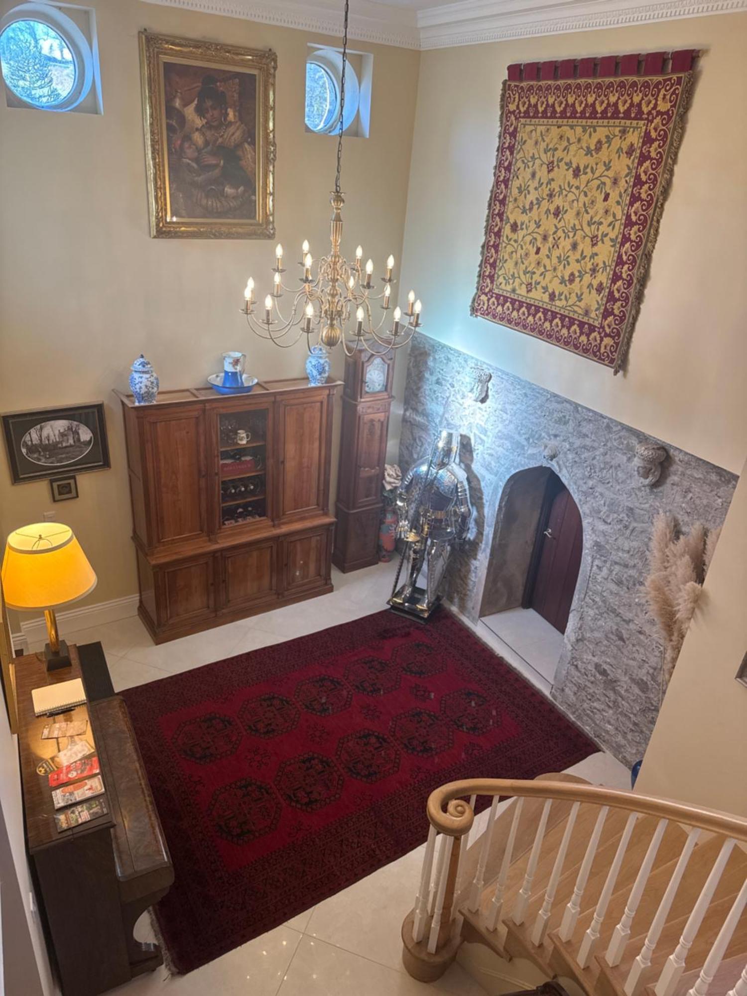 Ballea Castle Cork Zewnętrze zdjęcie